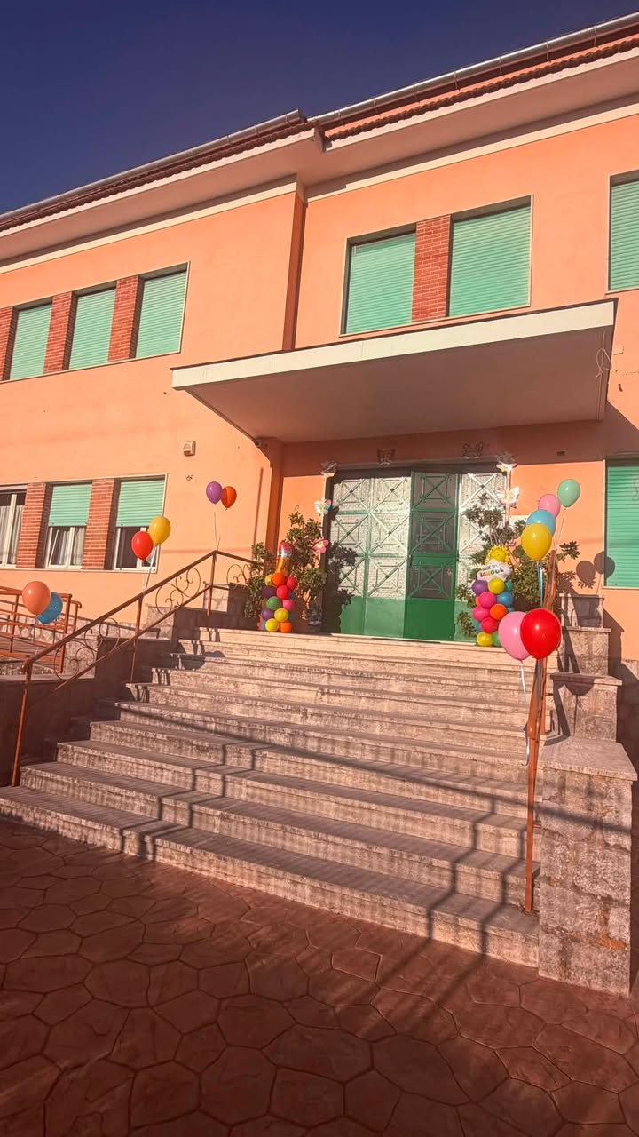 Scuola Opera Pia Di Mauro