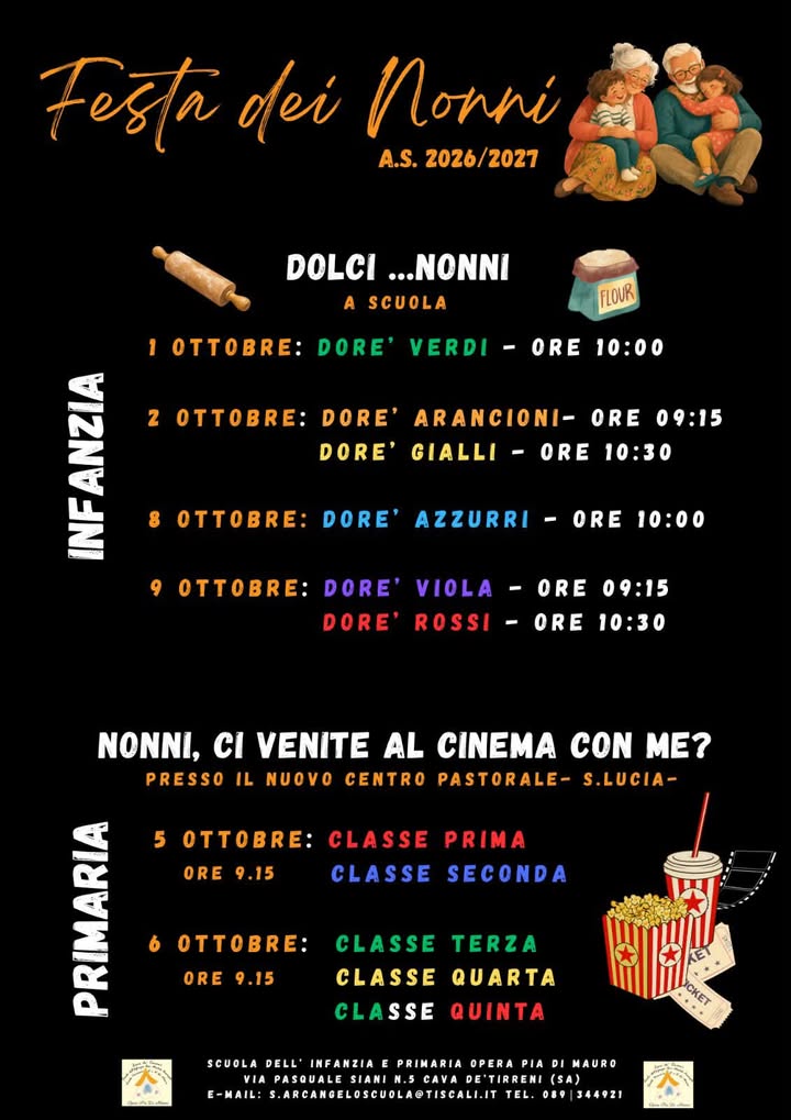 Scuola Opera Pia Di Mauro