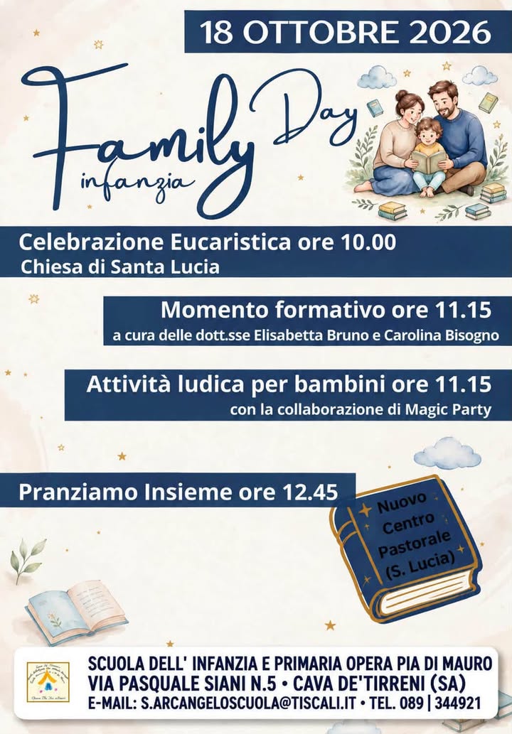 Scuola Opera Pia Di Mauro