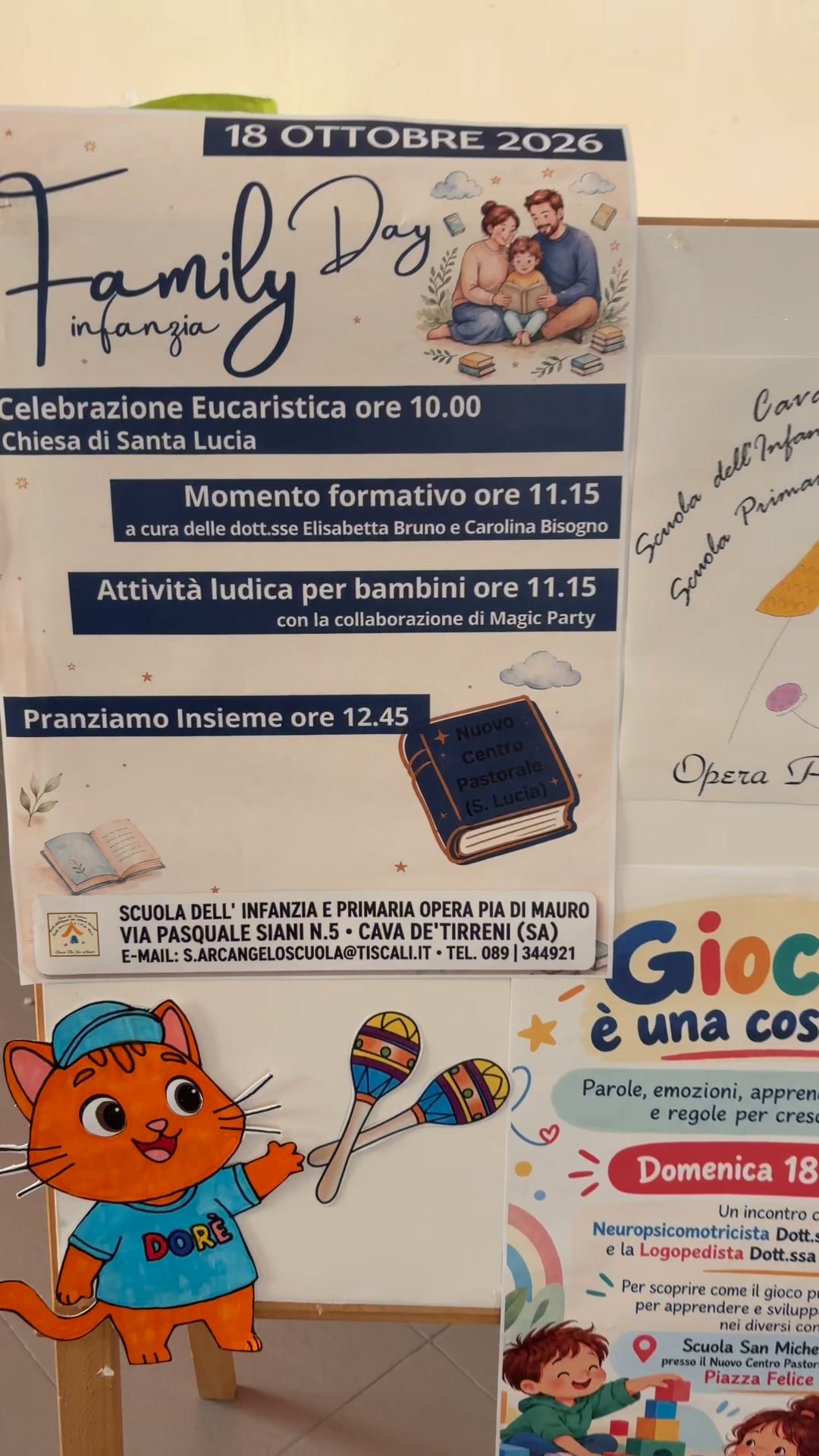 Scuola Opera Pia Di Mauro